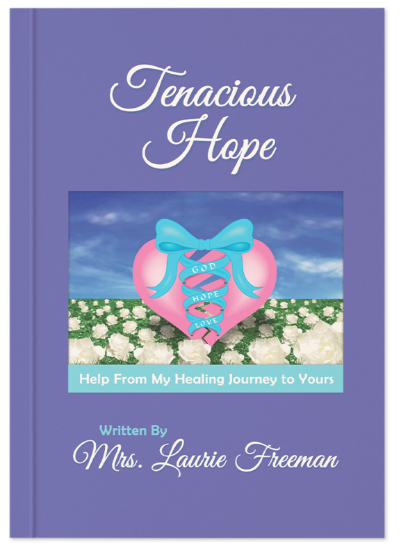 Tenacious Hope Book